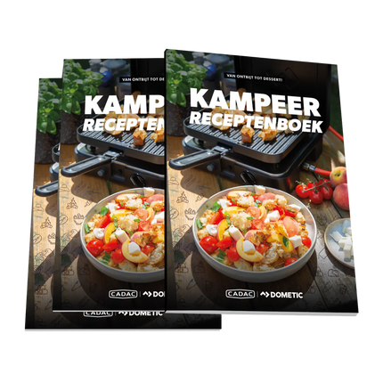 Camping recipes - Cadac