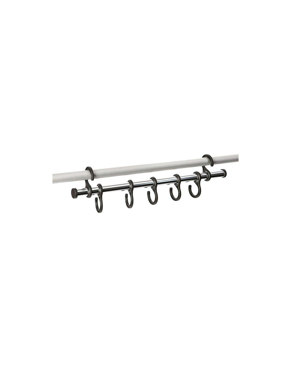 Universal coat rack with 7 hooks - Bo-Camp