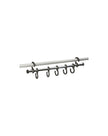 Universal coat rack with 7 hooks - Bo-Camp