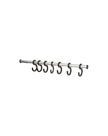 Universal coat rack with 7 hooks - Bo-Camp