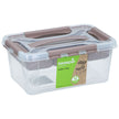 Storage box with 4.2L insert - Hubert + Hilda - Keeeper