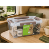 Storage box with 4.2L insert - Hubert + Hilda - Keeeper