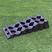 Leveller MGI in different sizes - 3 steps - black - 2 pieces - Milenco