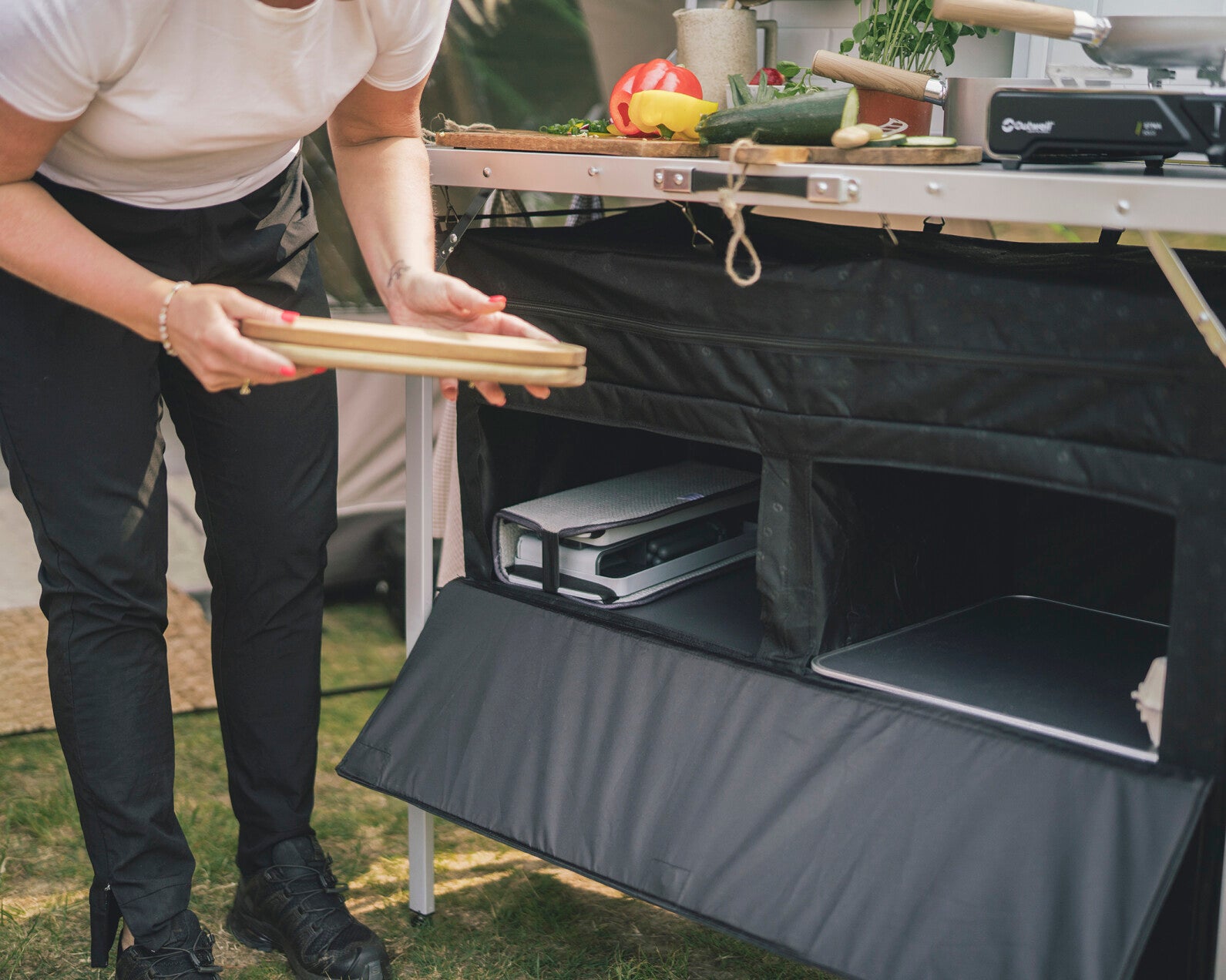 Kitchen unit Magante - Outwell