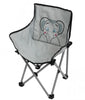 Foldable children's chair with safety bar and carrying bag - Trigano