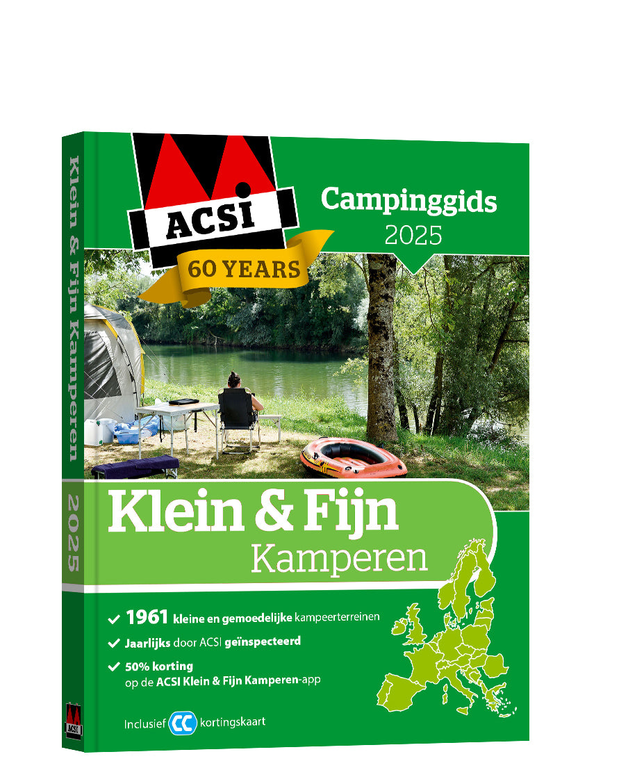 Small & Fine Camping - ACSI
