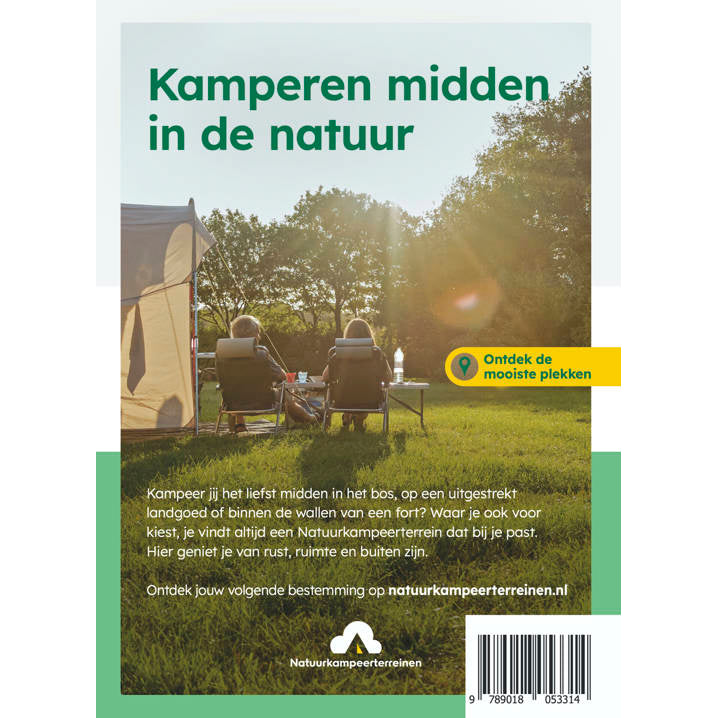 Small campsites 2024 - ANWB