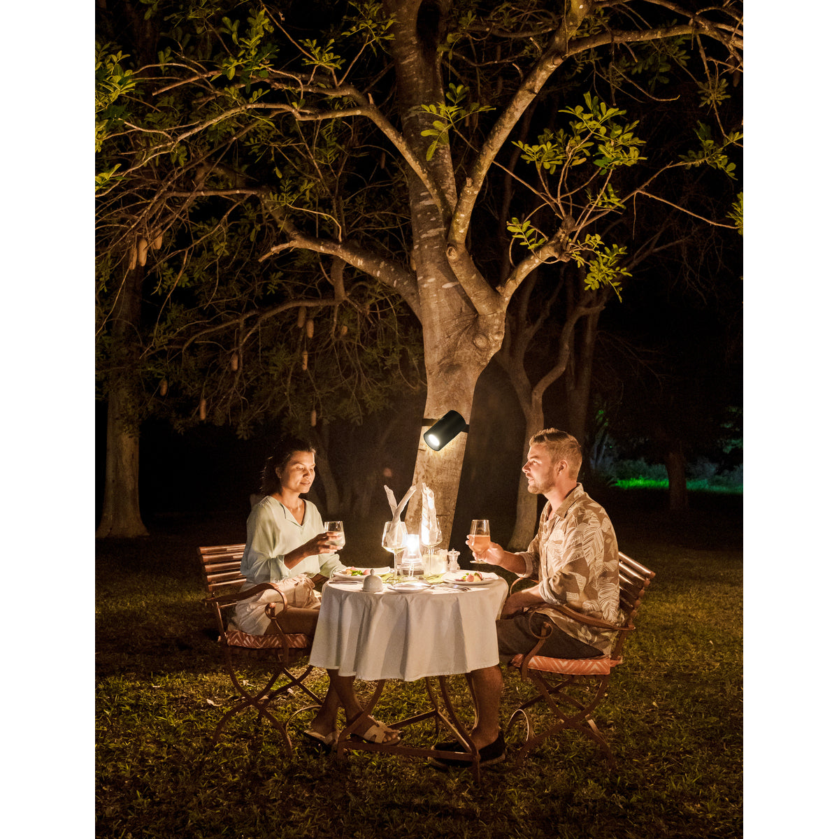 Lighting Mobile Meets Modular - Easy by FH Lighting