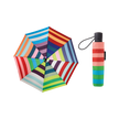 Colorful compact umbrella in pocket size - Remember
