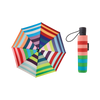 Colorful compact umbrella in pocket size - Remember