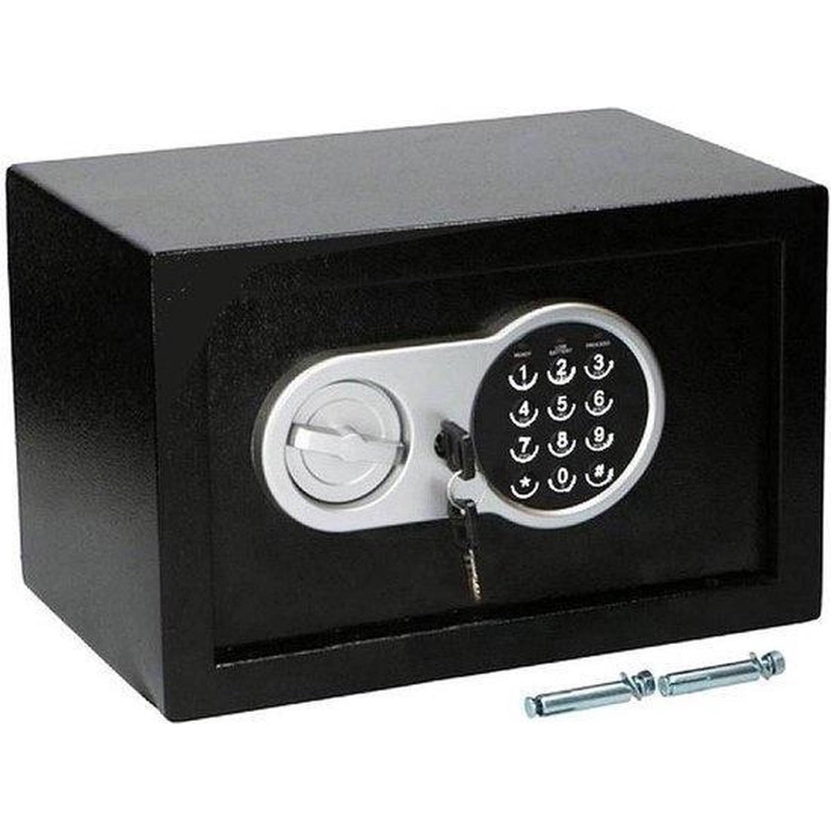 Electronic safe - Safe Alarm