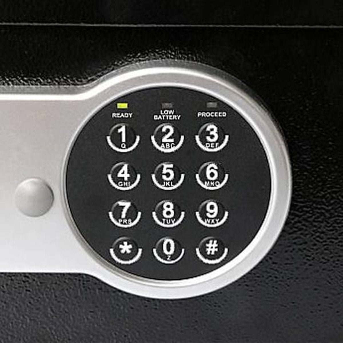 Electronic safe - Safe Alarm
