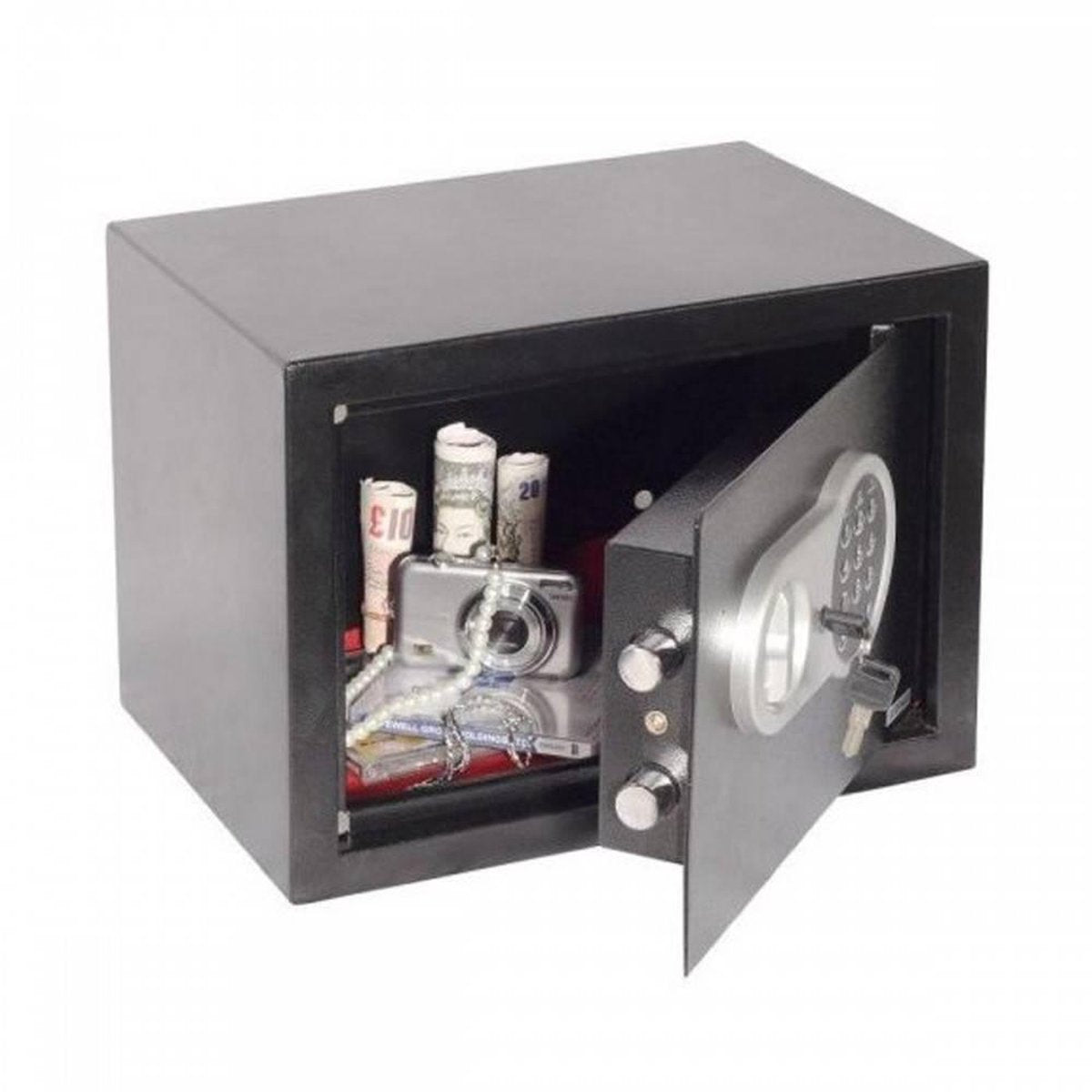 Electronic safe - Safe Alarm