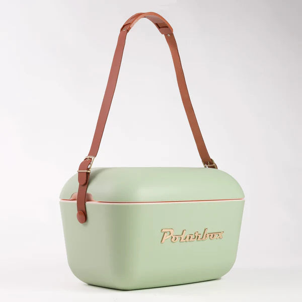Polarbox Cooler in retro vintage style  20 liters - various pastel colors