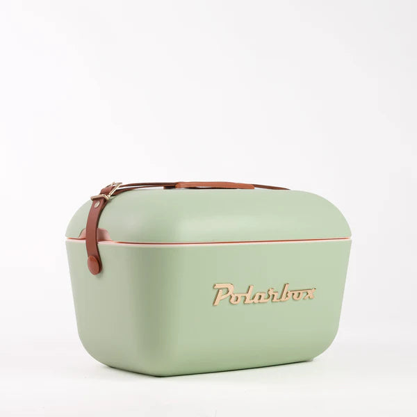 Polarbox Cooler in retro vintage style  20 liters - various pastel colors