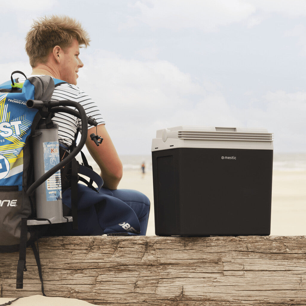 cooler box thermo electric MTEC-25 AC/DC - Mestic