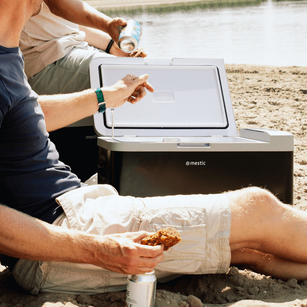 cooler box compressor MCC-35 AC/DC - Mestic