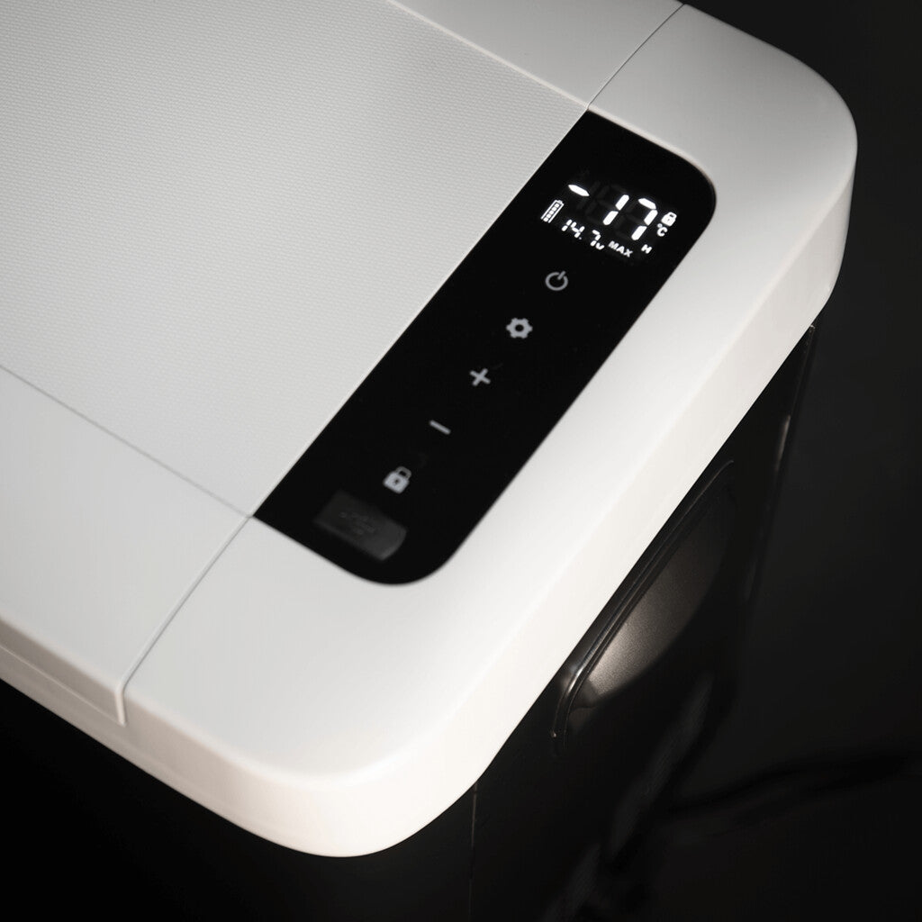 cooler box compressor MCC-35 AC/DC - Mestic