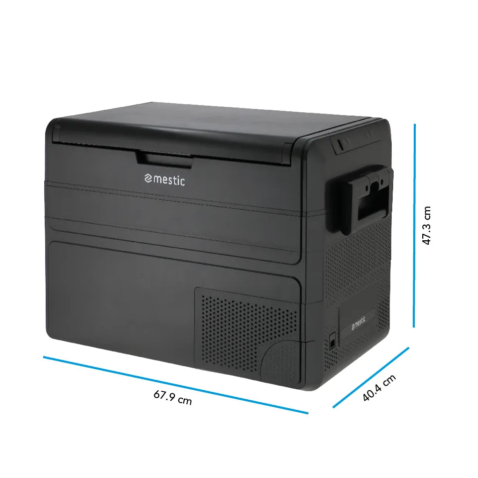 Koelbox kompressor MCCM-45 AC/DC - Mestic