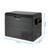 Koelbox kompressor MCCM-45 AC/DC - Mestic