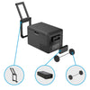 Koelbox kompressor MCCM-45 AC/DC - Mestic