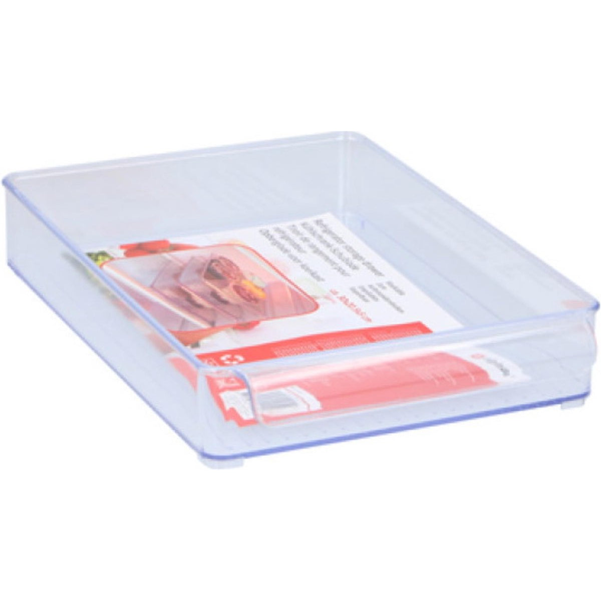 Refrigerator storage box - Alpina