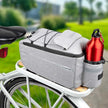 Koeltas fiets bagagedrager van 7 liter - Dunlop