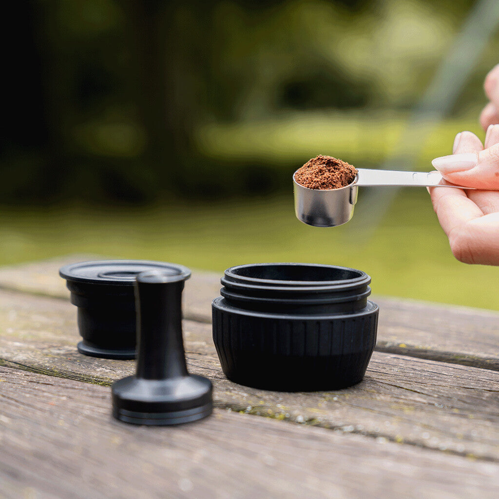 Coffee maker MK-90 portable - Mestic