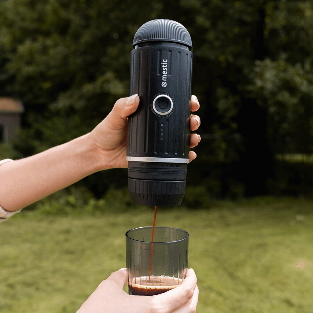 Coffee maker MK-90 portable - Mestic