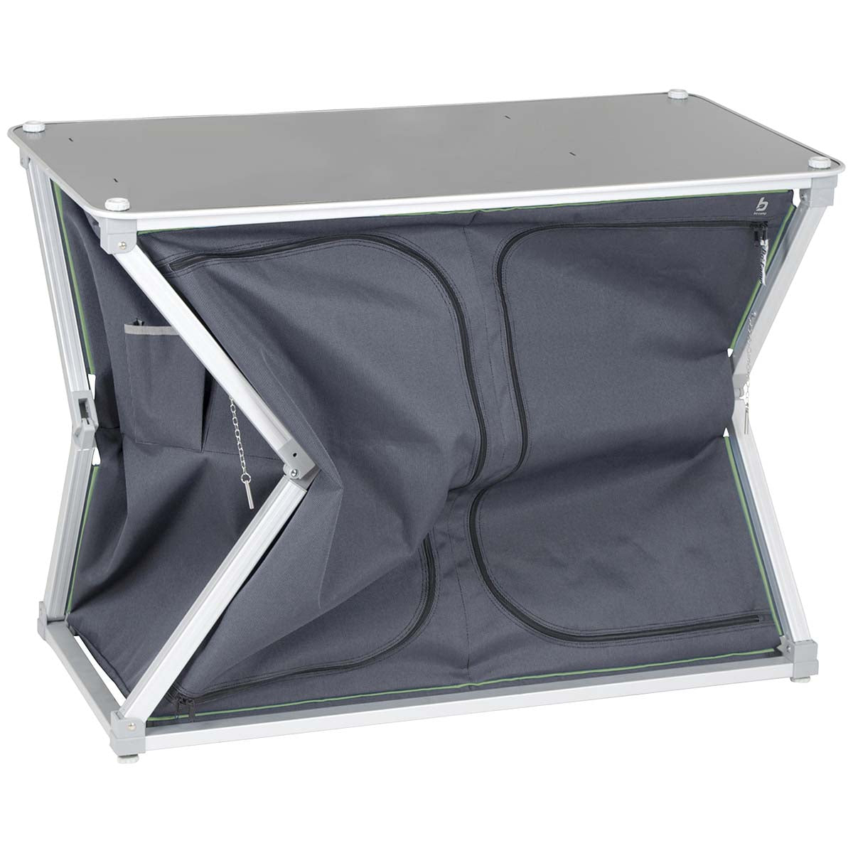 Kitchen Island Icefield Quick-up - Bo-Camp
