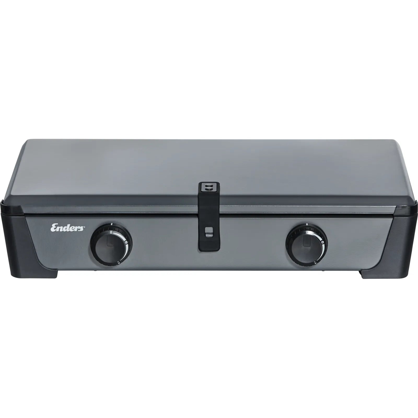 Cooking stove with 2 burners for external gas connection Bondy 2Z - Enders