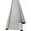 Raccord double en PVC 1,20 m ou 2,50 m - Gris
