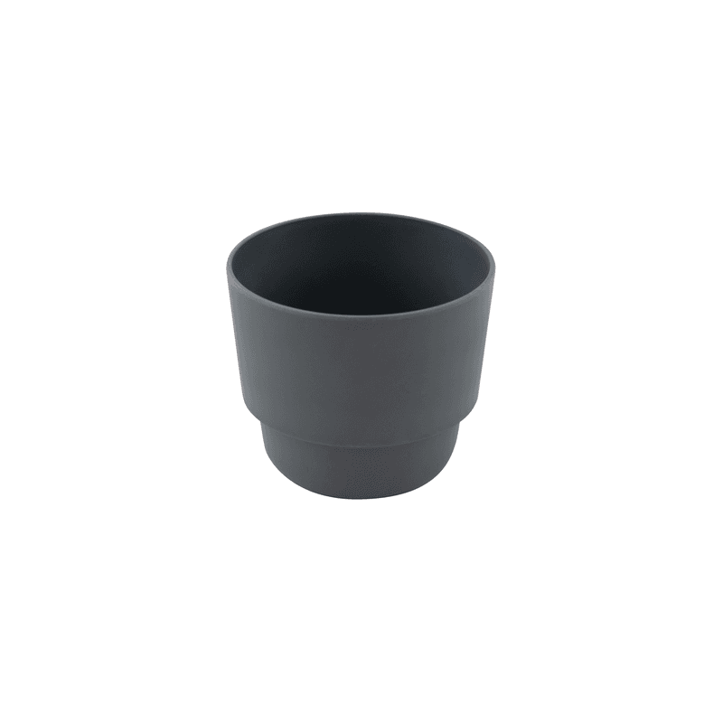 Herb jar made of bamboo fiber in 2 variations - Point-Virgule