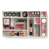 Lade organizer voor make-up Viva van Joseph Joseph set van 12 stuks gevuld met make-up