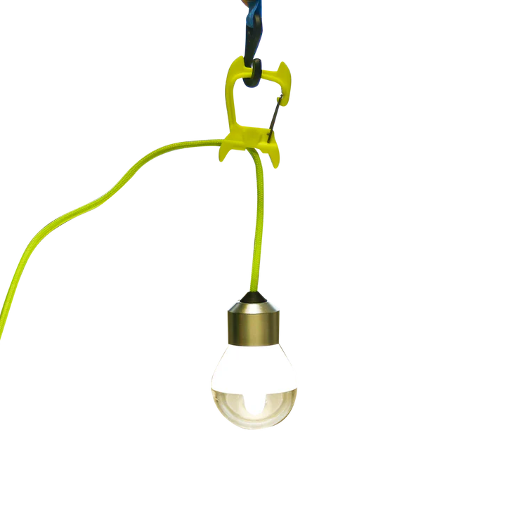 Lamp with USB connection Bolly - Human Comfort