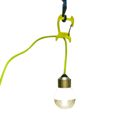 Lamp with USB connection Bolly - Human Comfort