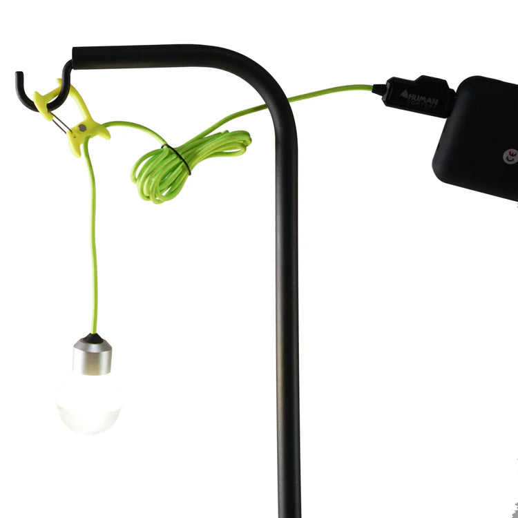 Lamp with USB connection Bolly - Human Comfort
