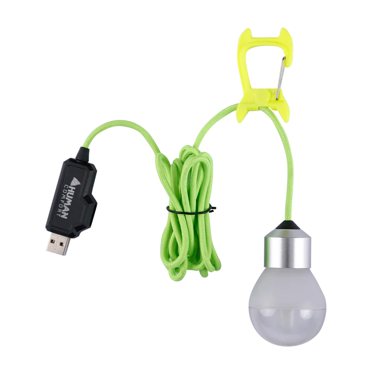 Lamp with USB connection Bolly - Human Comfort