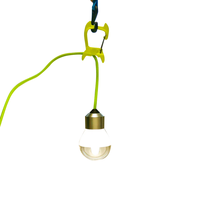 Lamp with USB connection Bolly - Human Comfort