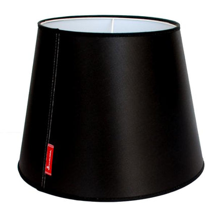 Cube Lampshade in Cream & Black Chintz – Isabella