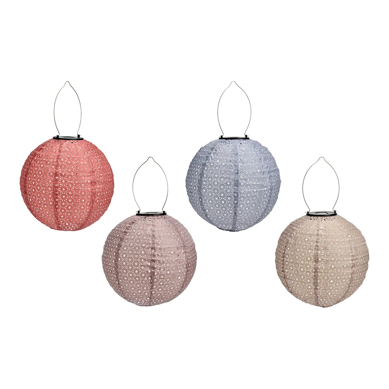 Solar-powered lantern - Arti Casa