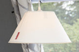 Cube Lampshade, Cream - Isabella