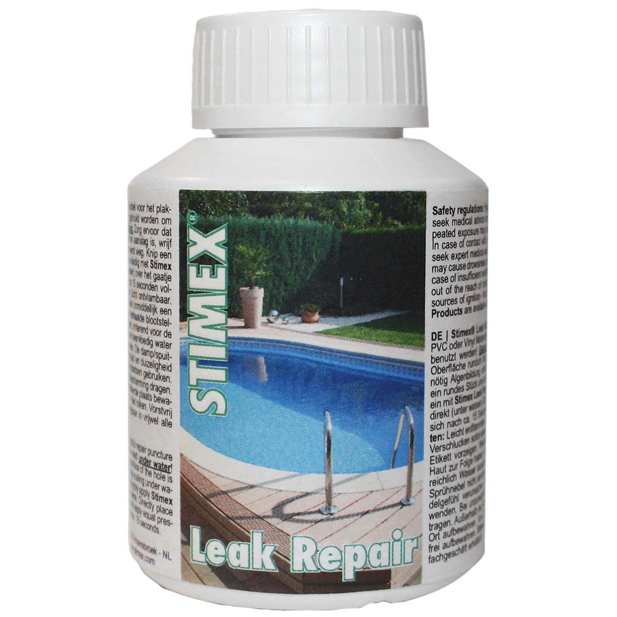 Repair glue for tents and air mattresses Leak Repair - Stimex