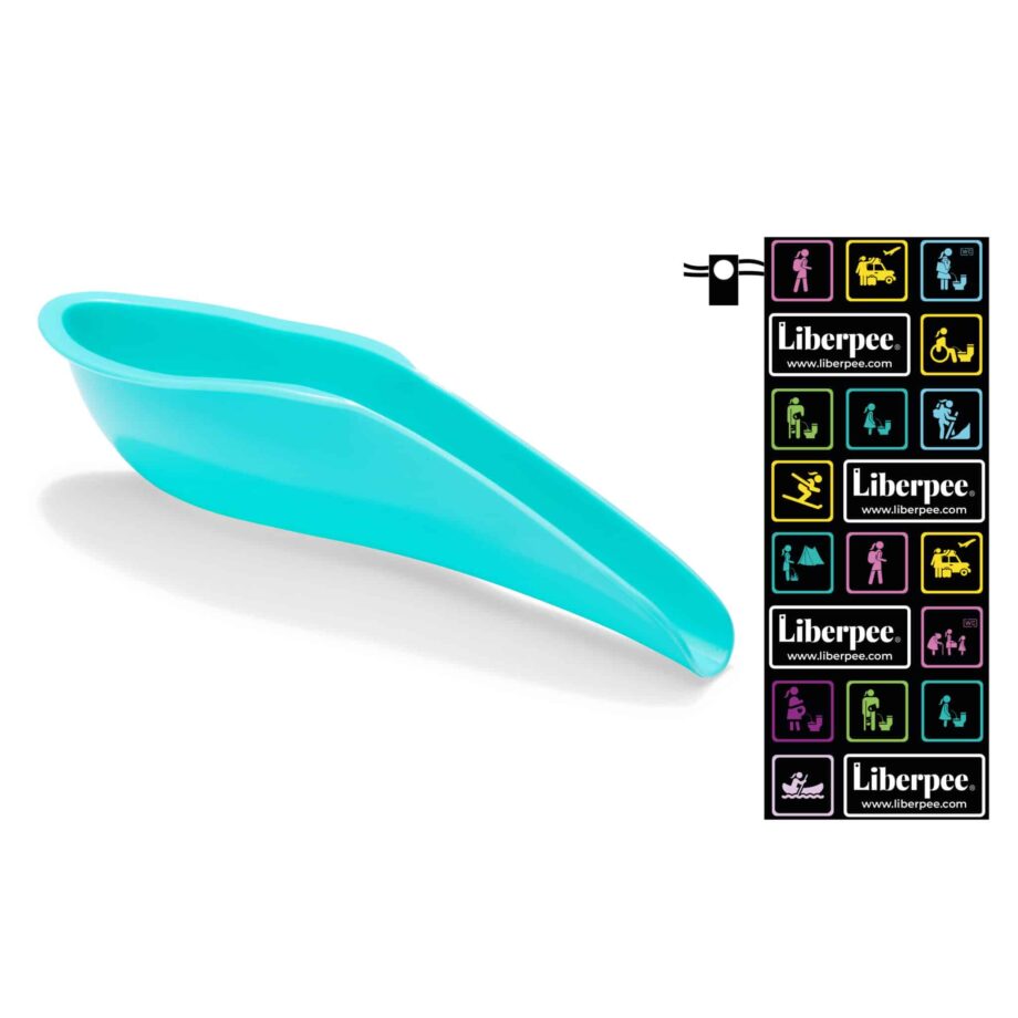 Pee spout - Liberpee