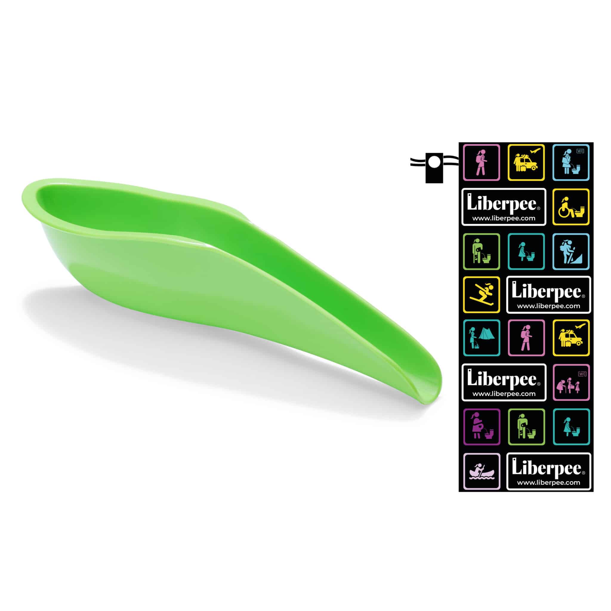 Pee spout - Liberpee