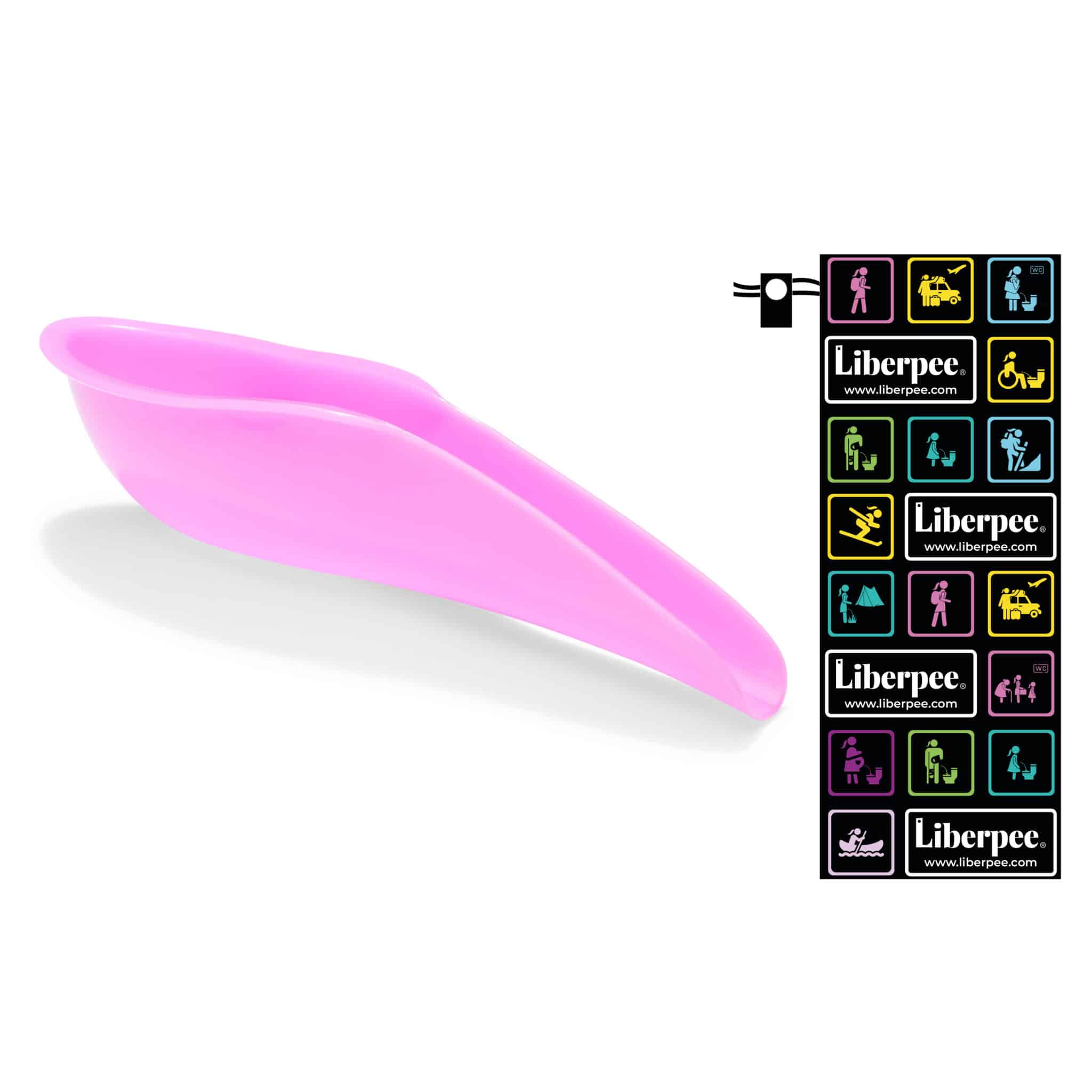 Pee spout - Liberpee
