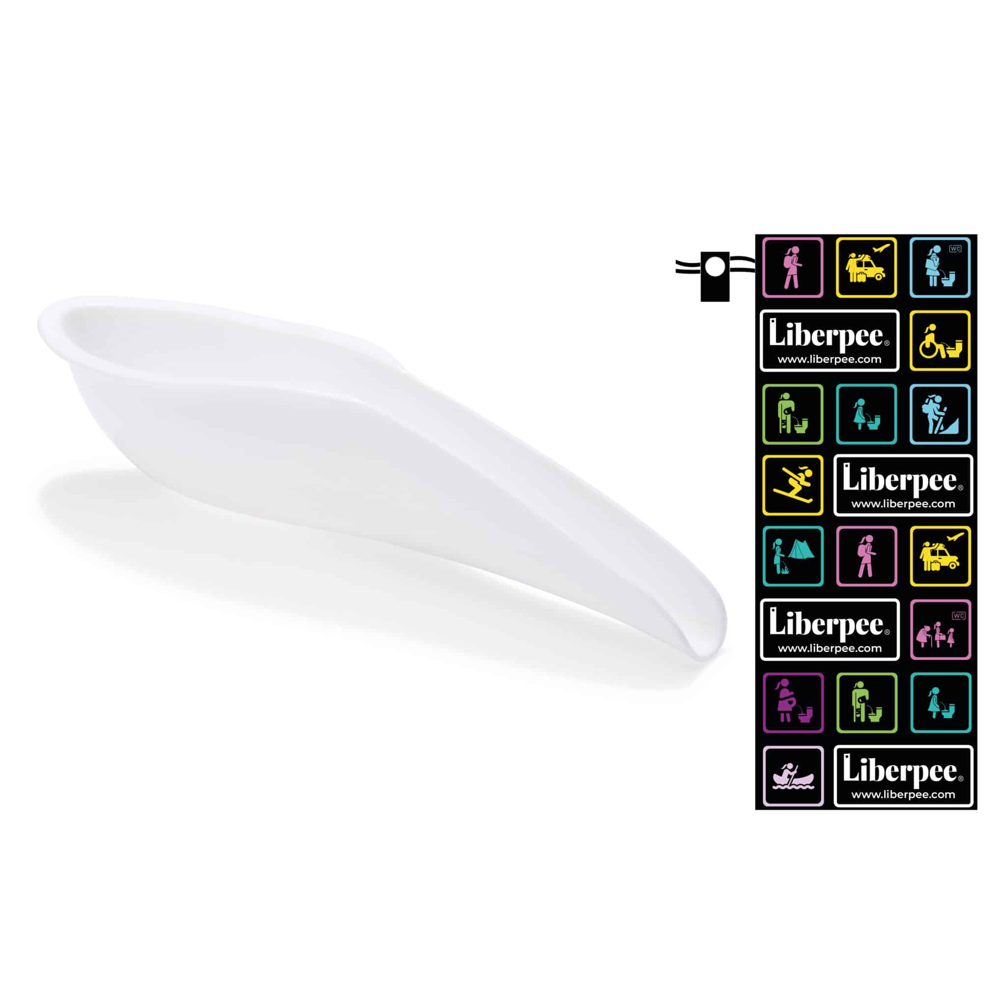 Pee spout - Liberpee