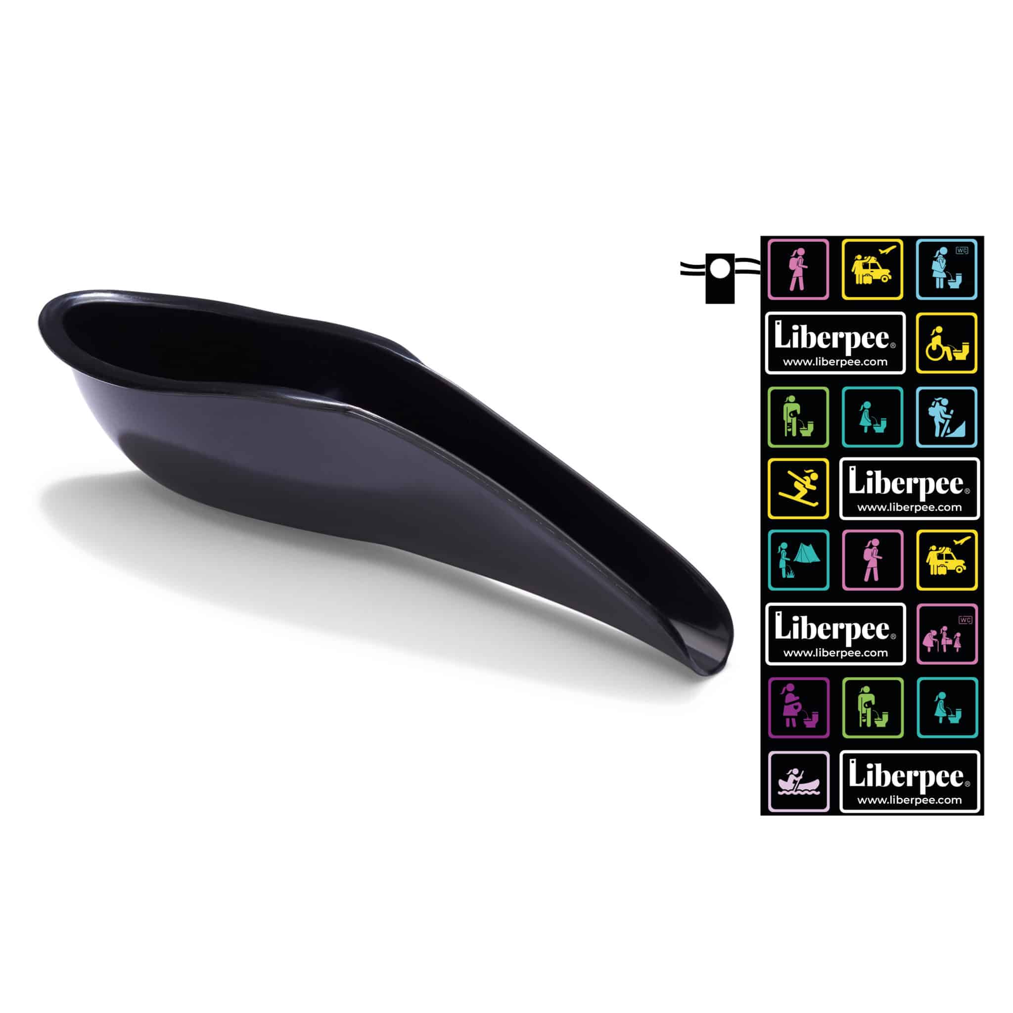 Pee spout - Liberpee