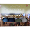 Garland of lights with 20 LED lights in cotton balls - Human Comfort