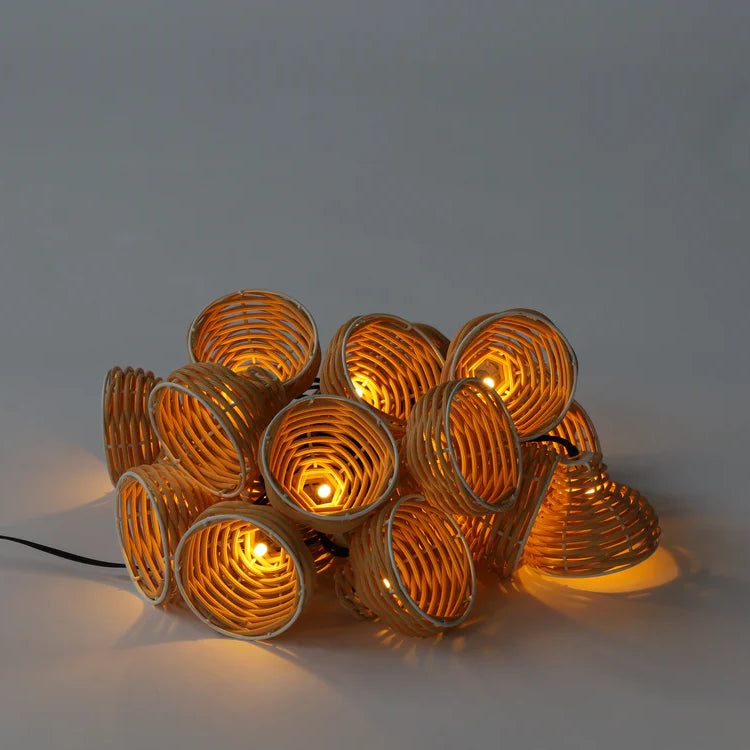 Guirlande avec 20 lumières LED Classique - Human Comfort